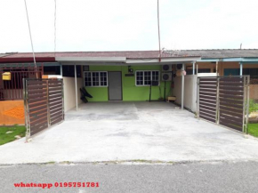 HIJRAH HOMESTAY BAJETMUSLIM Only PANTAI REMIS